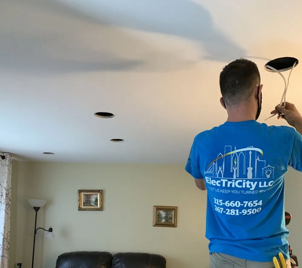 Slide of ElecTriCity