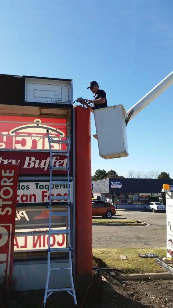 Slide of ElectRick Service