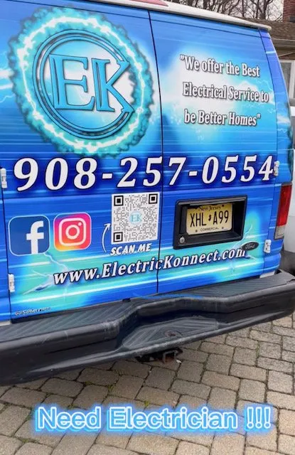 Slide of ElectricKonnect