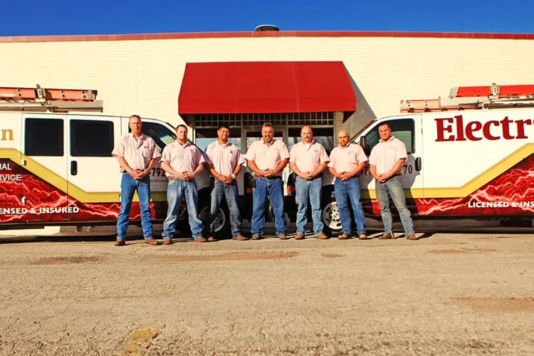 Slide of ElectricMan