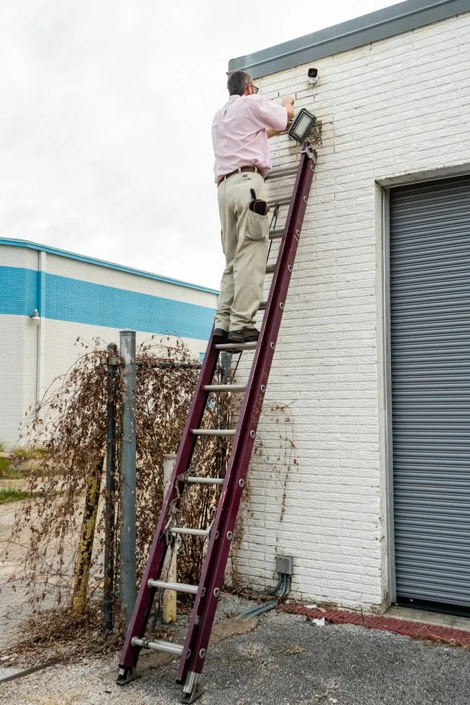 Slide of ElectricMan