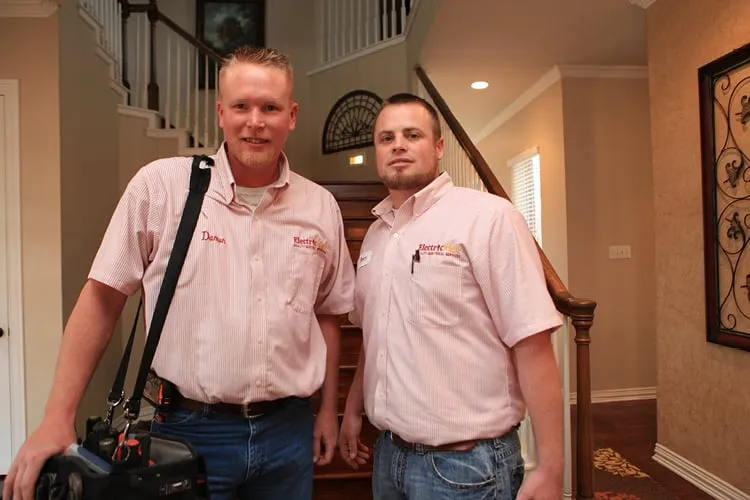 Slide of ElectricMan