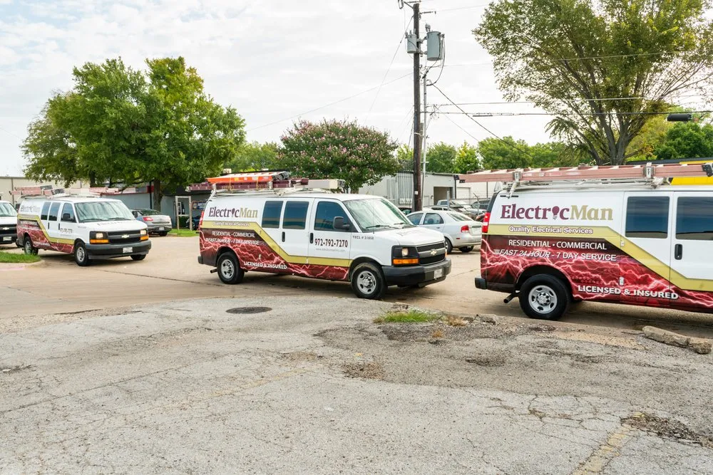 Slide of ElectricMan