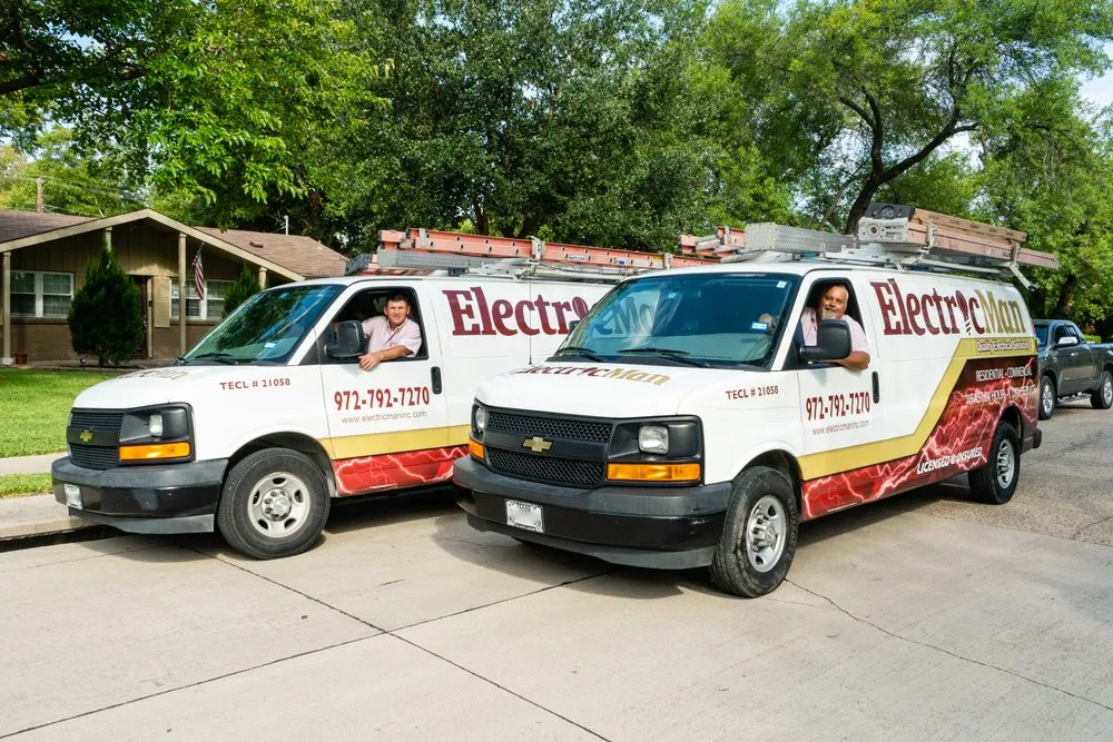 Slide of ElectricMan