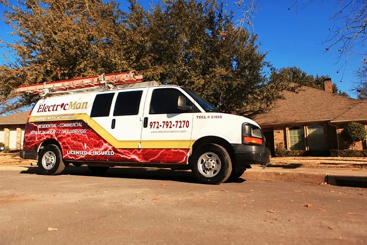 Slide of ElectricMan