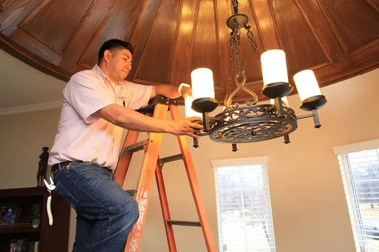 Slide of ElectricMan