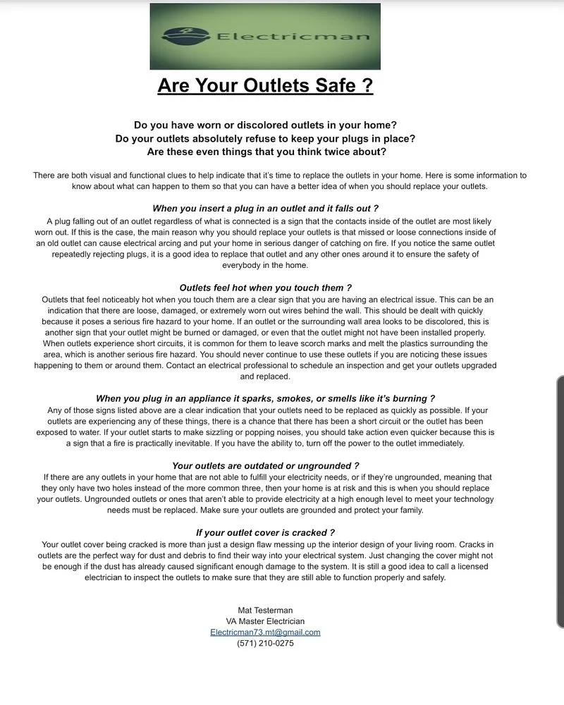 Slide of Electricman