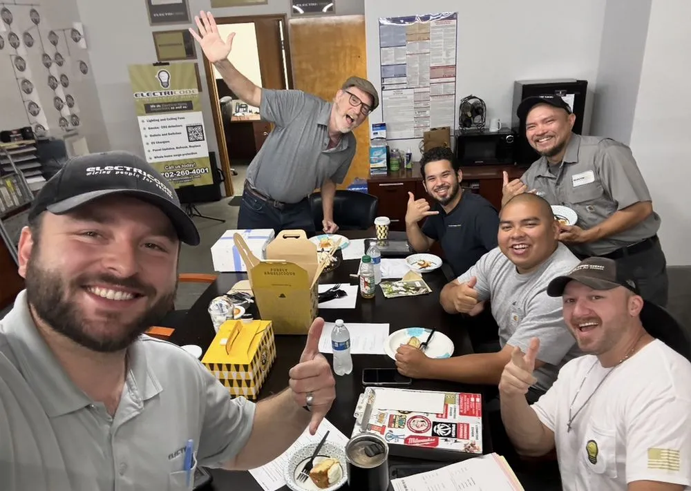 Slide of Electricode