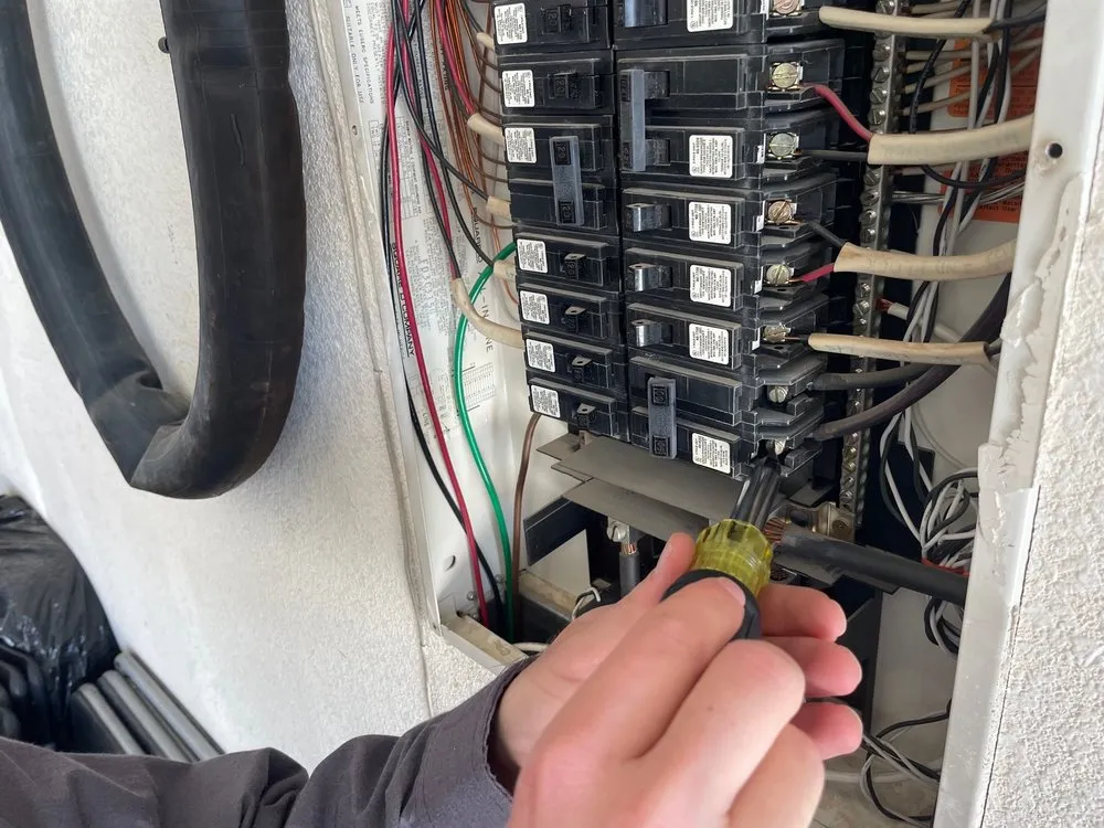 Slide of Electricode