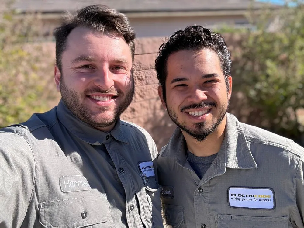 Slide of Electricode