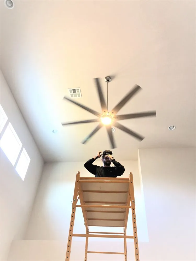 Slide of Electricode