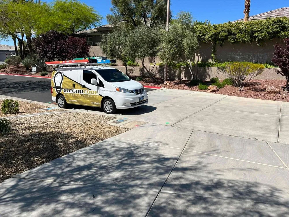 Slide of Electricode