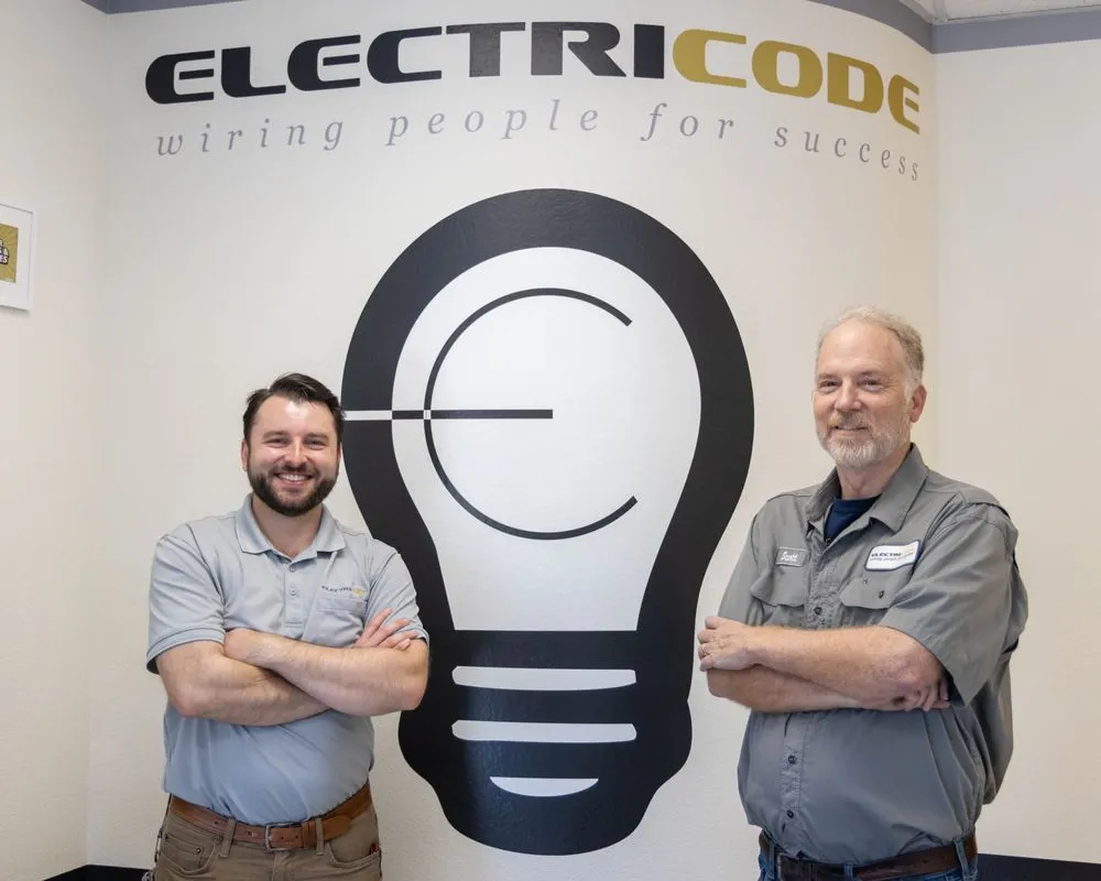 Slide of Electricode