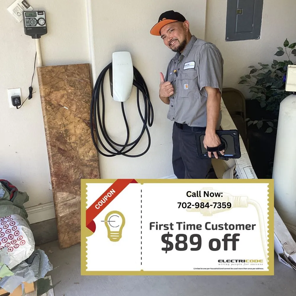 Slide of Electricode