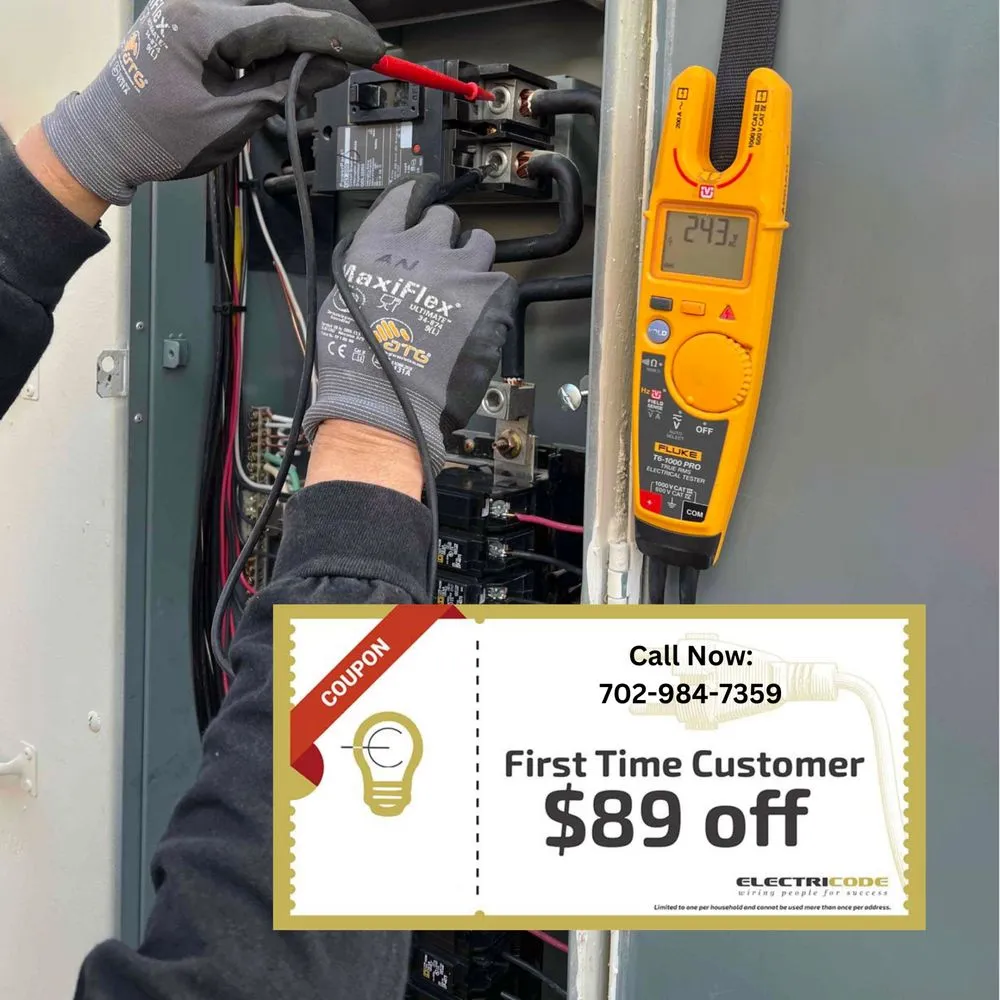 Slide of Electricode