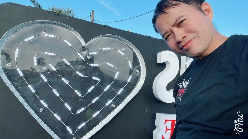 Slide of Electricore Signs