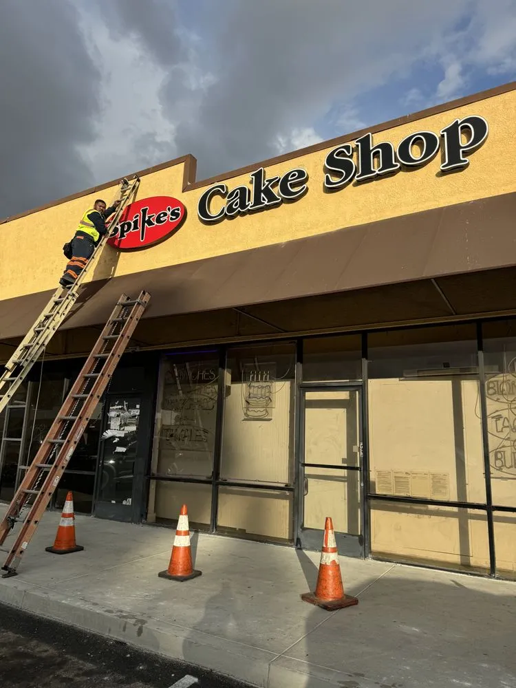 Slide of Electricore Signs