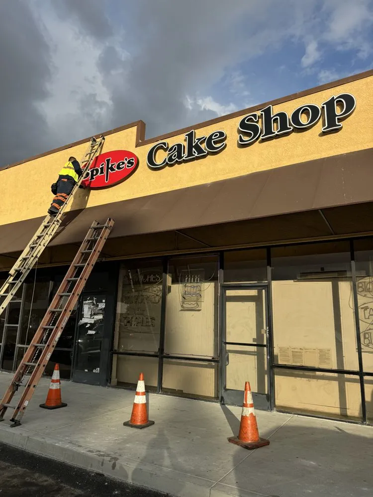 Slide of Electricore Signs