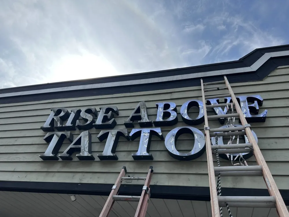 Slide of Electricore Signs