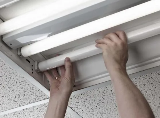 Slide of Electricorona