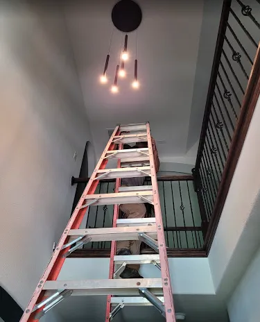 Slide of Electricowork