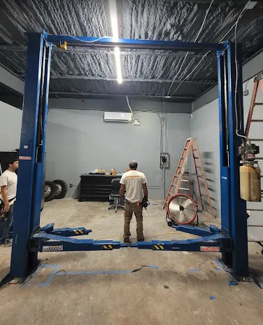 Slide of Electricowork