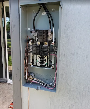 Slide of Electricowork