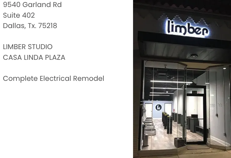 Slide of Electricowork