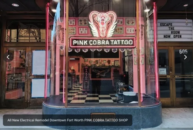 Slide of Electricowork