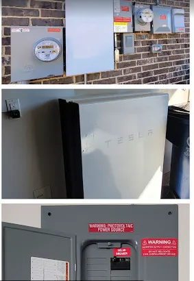 Slide of Electricowork