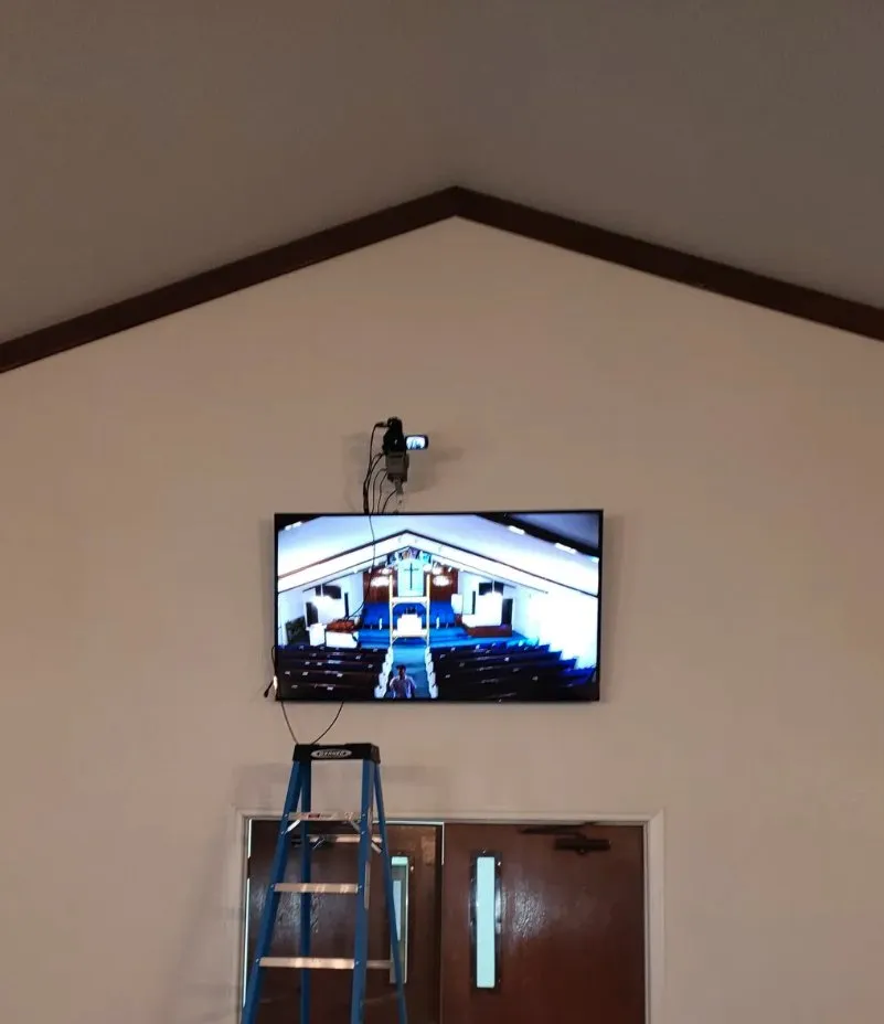 Slide of Electricowork