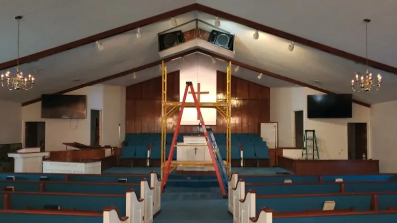 Slide of Electricowork