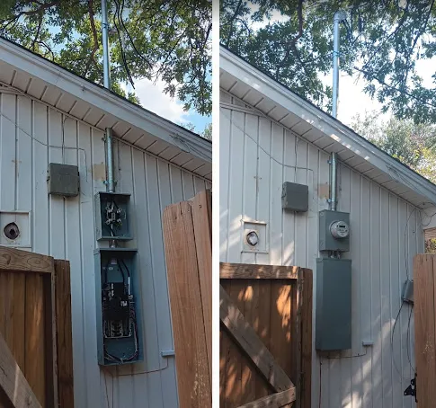 Slide of Electricowork