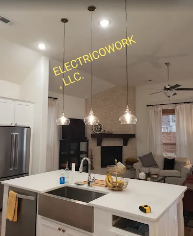 Slide of Electricowork