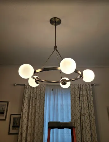 Slide of Electricowork