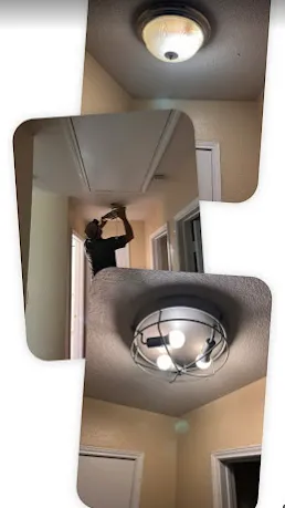 Slide of Electricowork