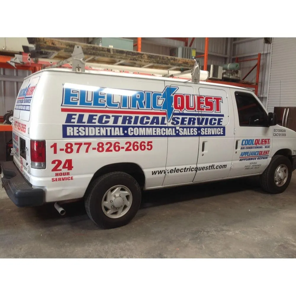 Slide of ElectricQuest