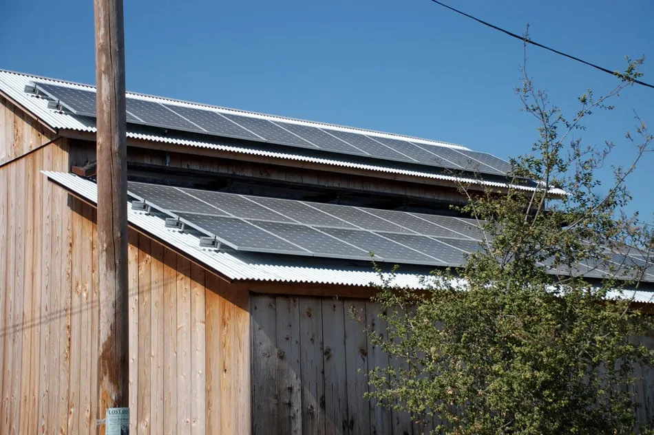 Slide of Electricraft