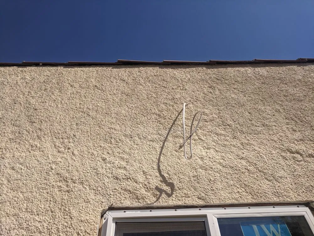 Slide of Electrics By Mike Packham