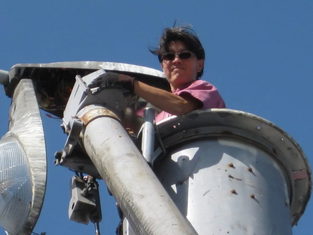 Slide of Electricwork Solutions