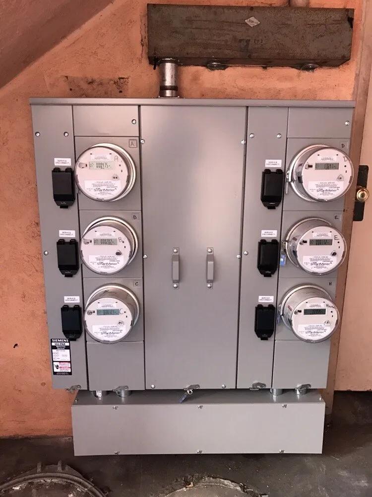 Slide of Electricwork Solutions