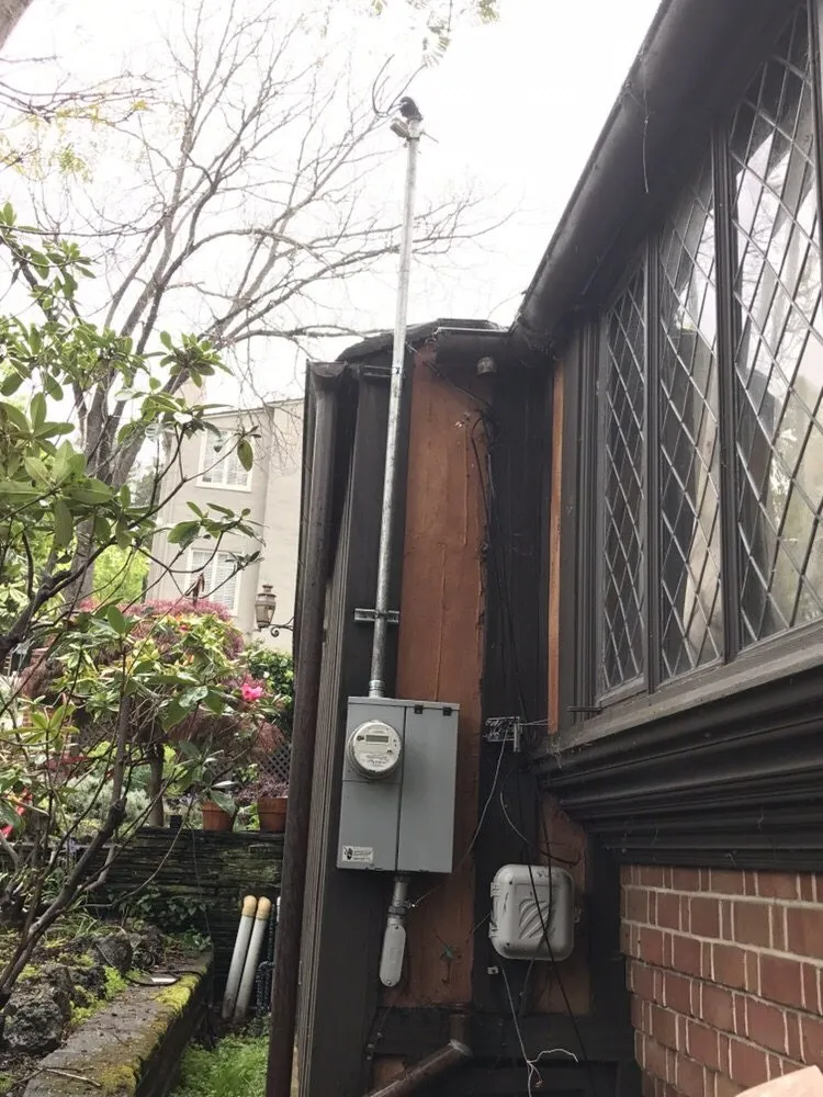 Slide of Electricwork Solutions