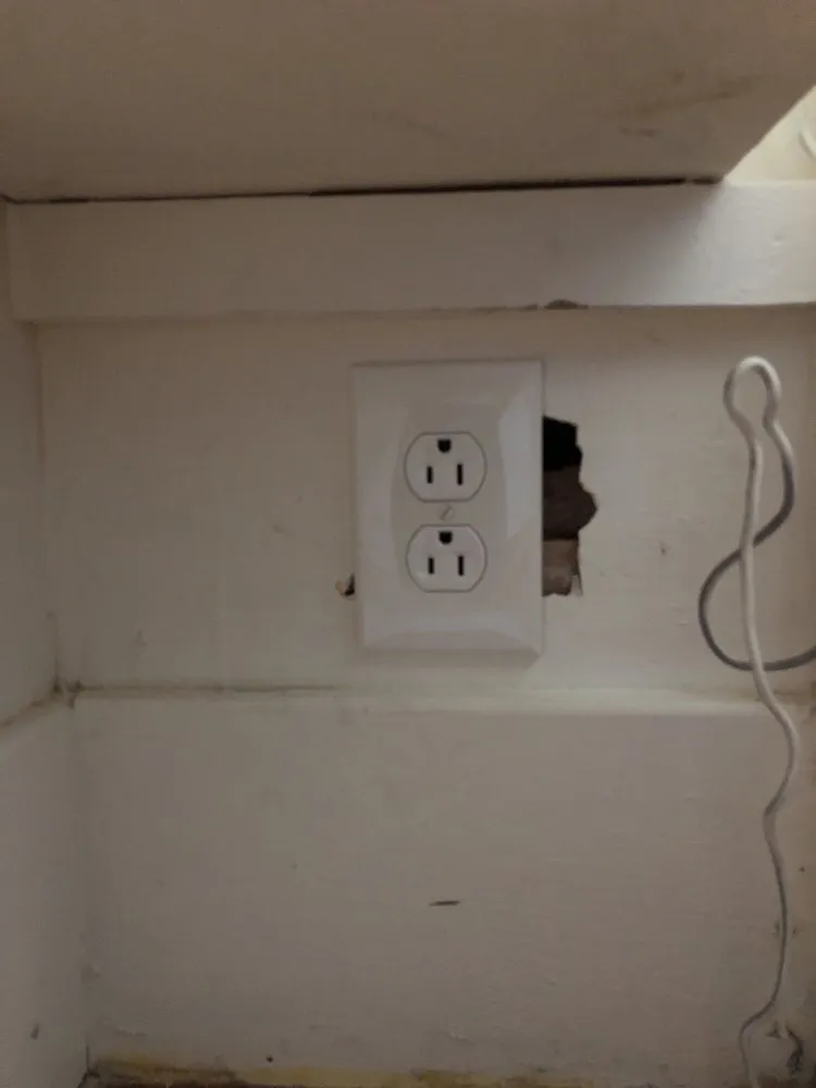 Slide of Electricwork Solutions