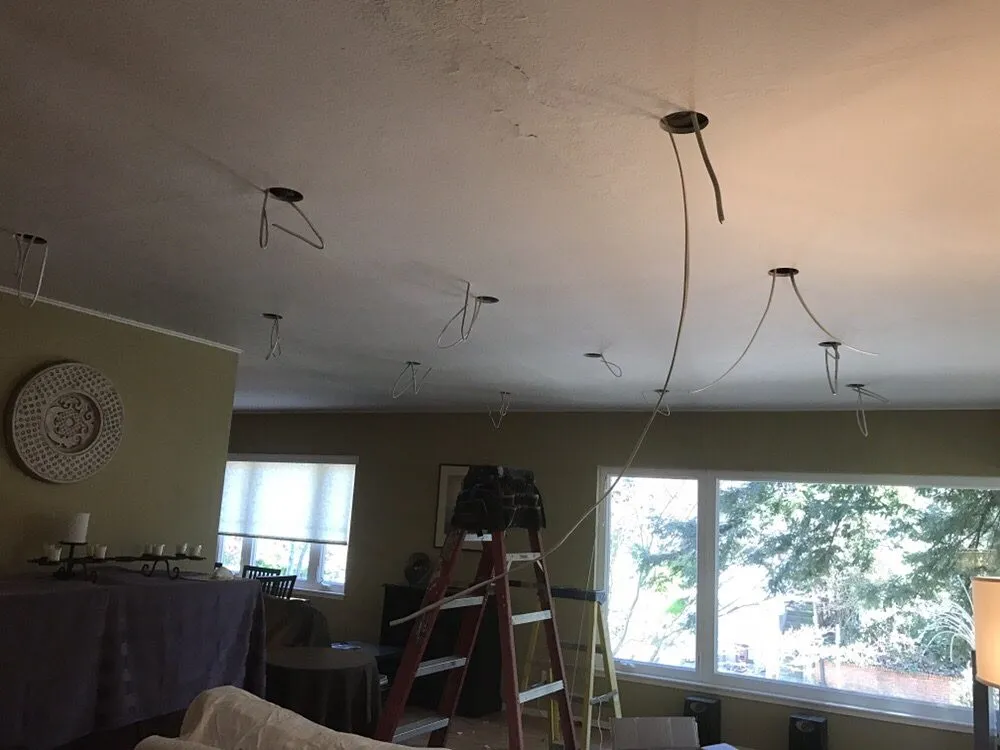 Expert lighting installation in ,  by Electricwork Solutions