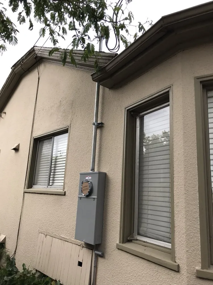 Slide of Electricwork Solutions