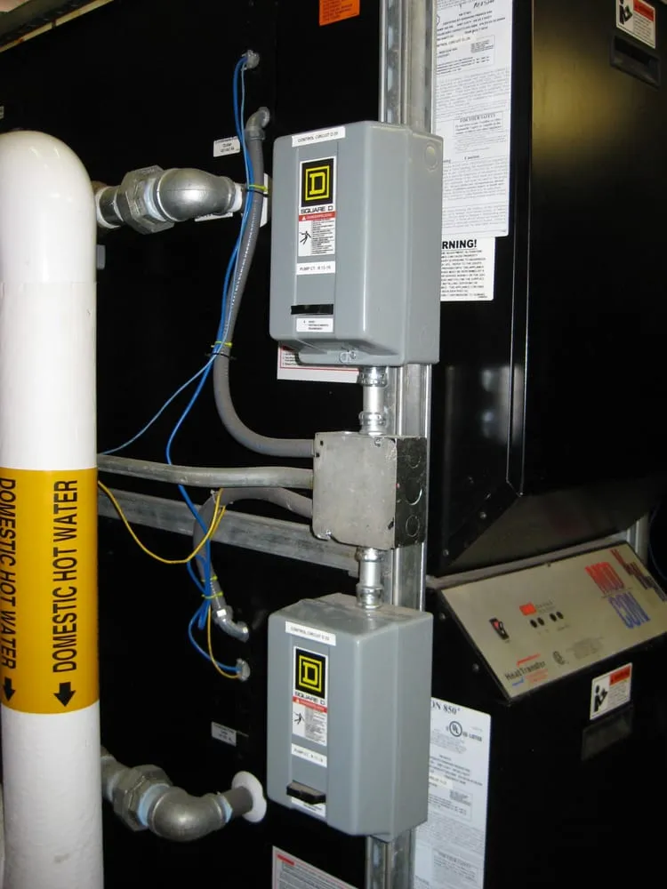 Slide of Electricwork Solutions