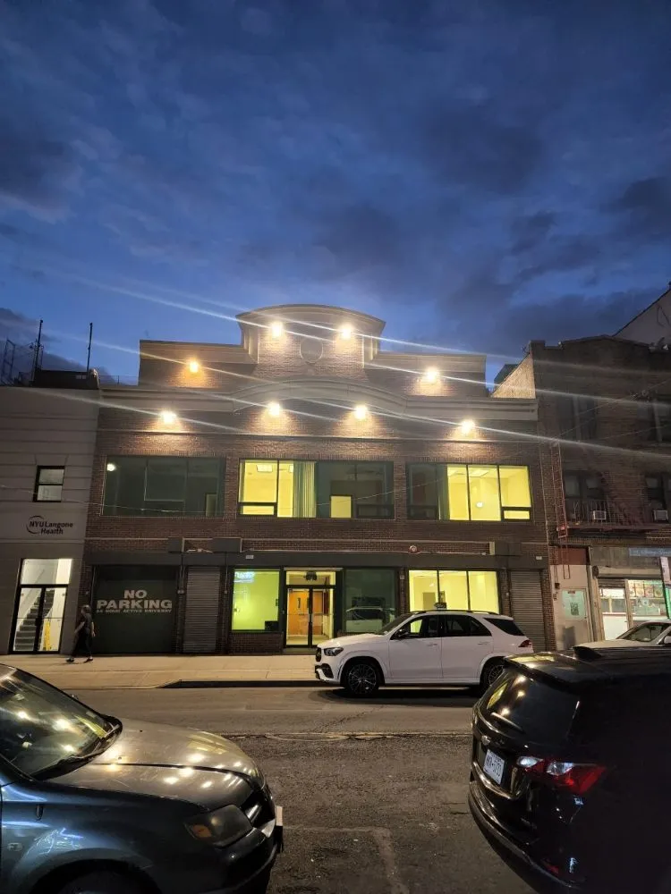 Slide of Electrified