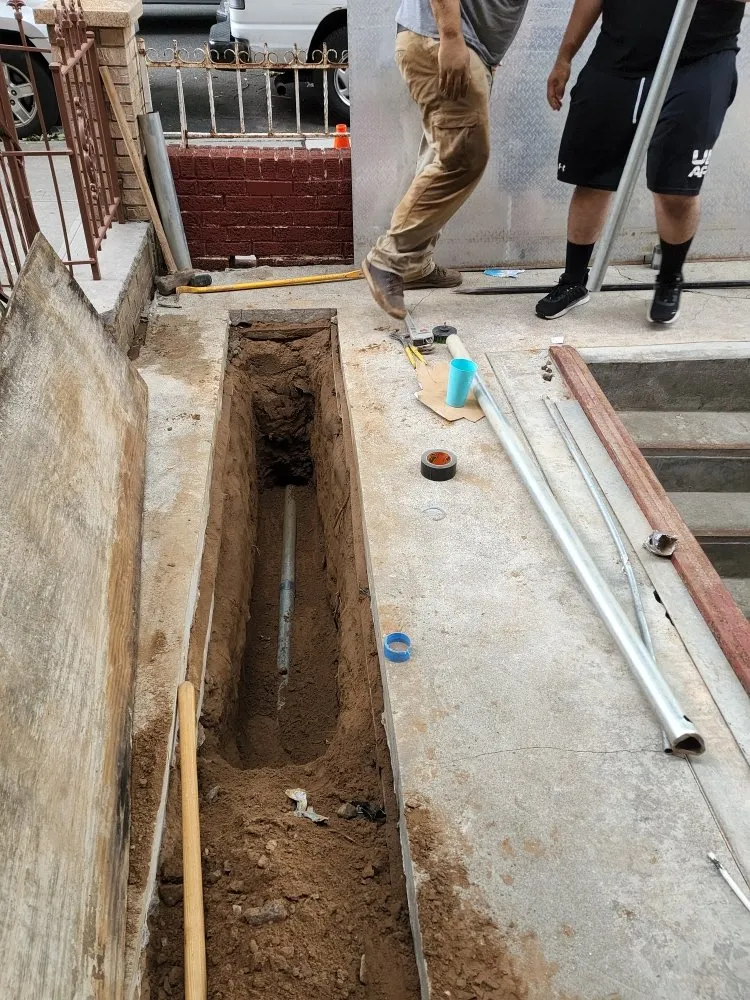 Slide of Electrified