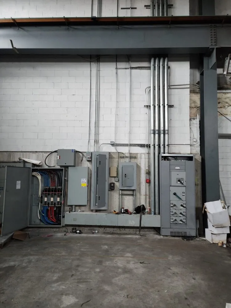 Slide of Electrified