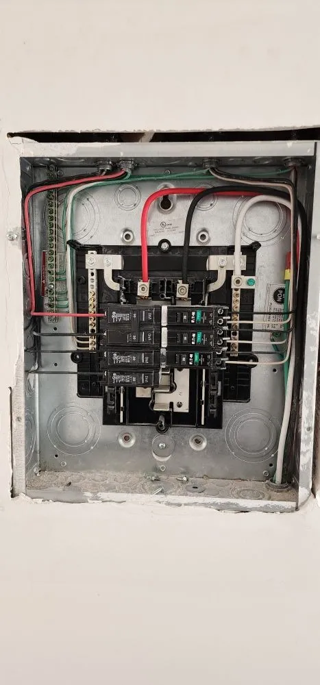 Slide of Electrified